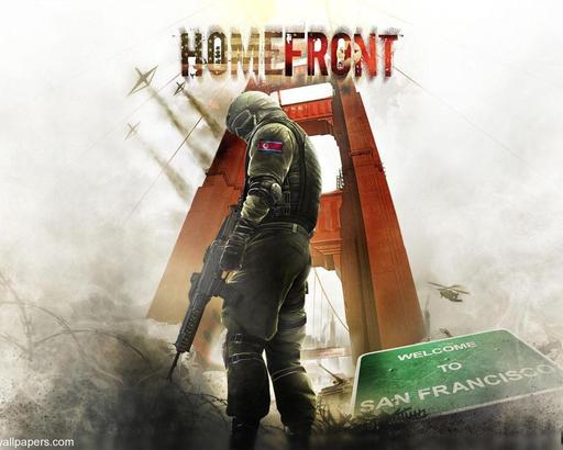 Crysis 2 - Для тех кто играл в Crysis 2 и в HOMEFRONT...