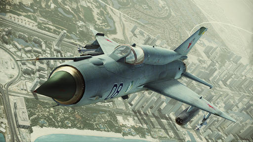 Ace Combat: Assault Horizon - Новые скриншоты Ace Combat: Assault Horizon 