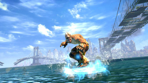 Enslaved: Odyssey to the West - Enslaved: Odyssey to the West  - мини обзор