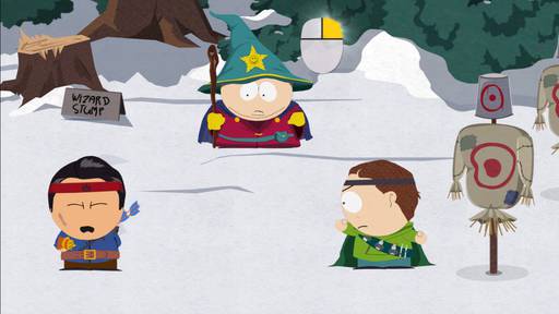 South Park: The Stick of Truth - Гайд по прохождению South Park: The Stick of Truth