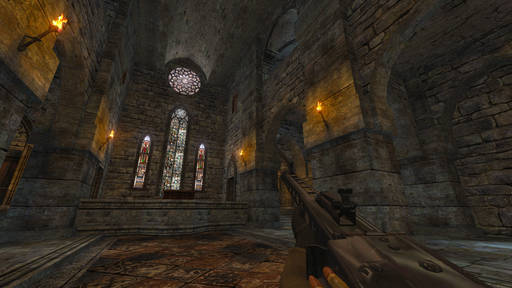 Return to Castle Wolfenstein - Return to Castle Wolfenstein — RealRTCW